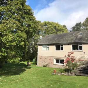 Deanspark Holidays provide lovely self contained (and dog friendly) accommodation in Scotland