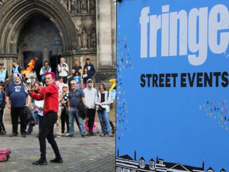 The Edinburgh Festival Fringe always features plenty of excellent LGBTQ content to see