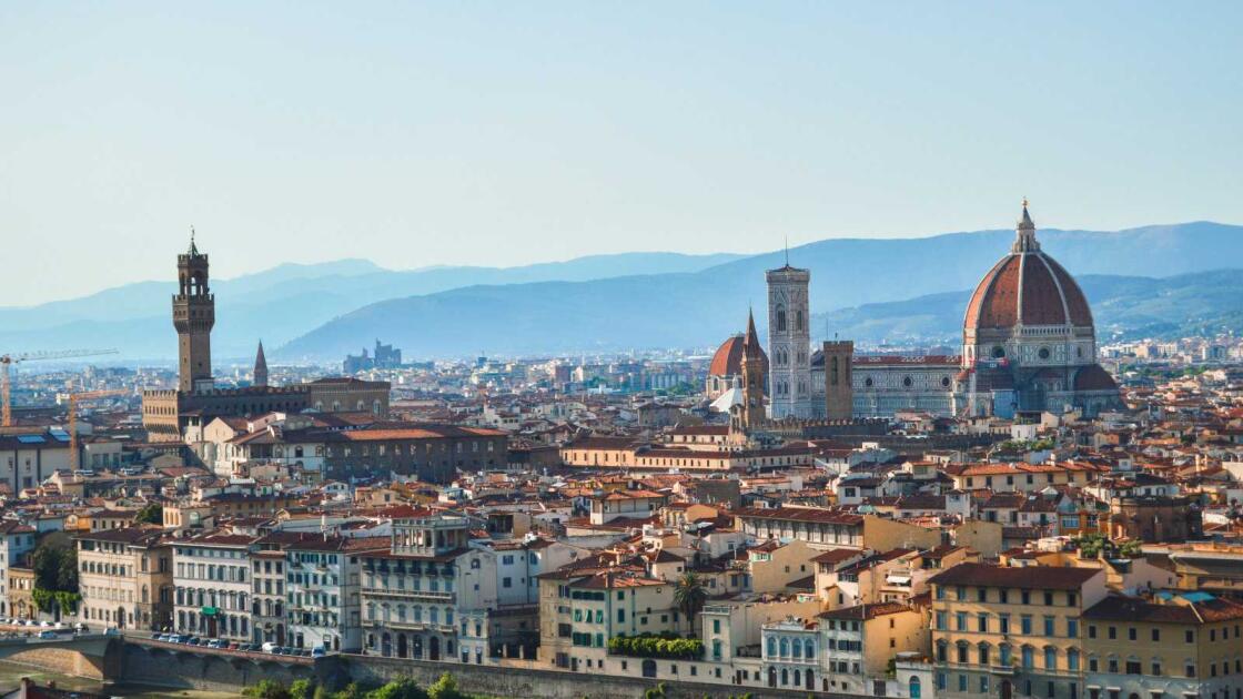 The ultimate gay travel guide to Florence