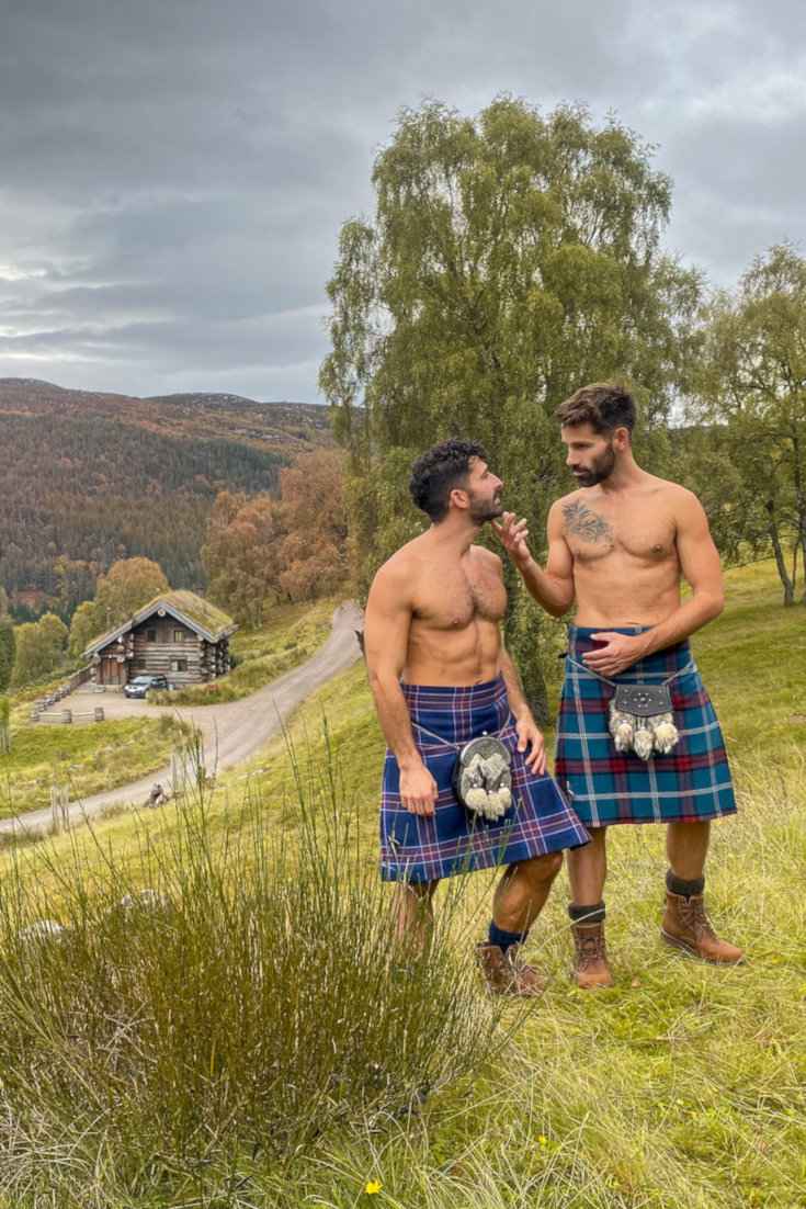 Check out our complete gay travel guide to Scotland with all the best experiences and tips for gay travelers