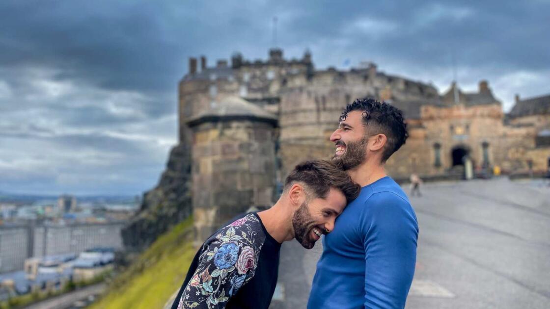 Gay Edinburgh Travel guide with the best gay hotels, bars, clubs & more • Nomadic Boys