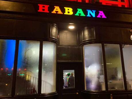 Habana is a fun gay bar in Edinburgh with lots of themed nights