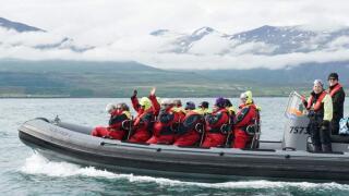 Lesbian travelers will love the Olivia Discover Iceland gay cruise to explore this stunning island