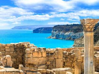 See the best of Greece, Cyprus and Israel on this gay women's cruise with Olivia