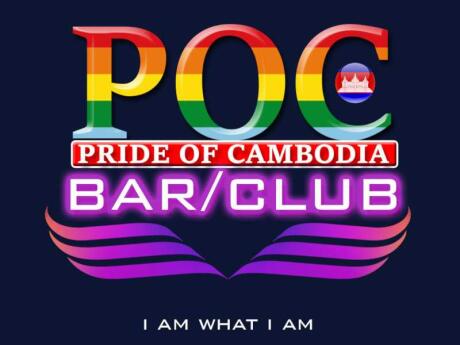 POC is a fun gay club as well as a gay bar so you can dance late into the night in Phnom Penh