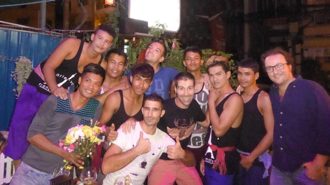 Gay Phnom Penh Travel Guide