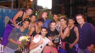 Read our full gay travel guide for all the best spots in Phnom Penh