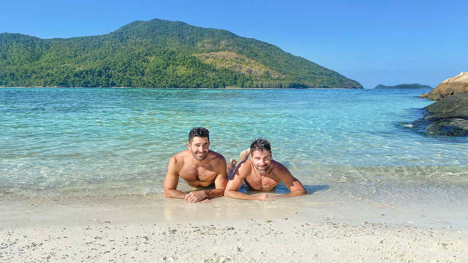 Phuket is one of the gayest islands in the world