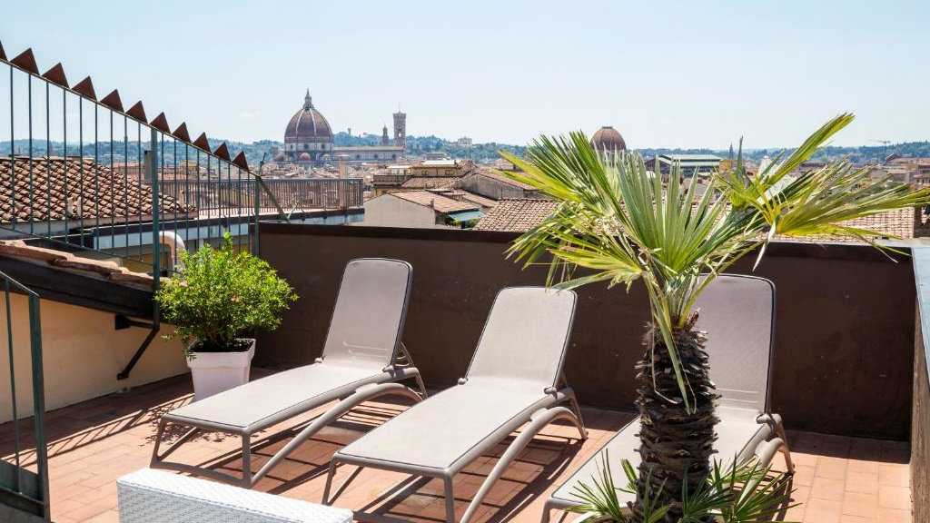 Plus Florence is our favorite gay friendly hostel in Florence
