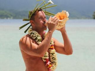 The Full Moon Dreams of Tahiti gay cruise is the perfect way to experience the best of Tahiti, Bora Bora and Moorea