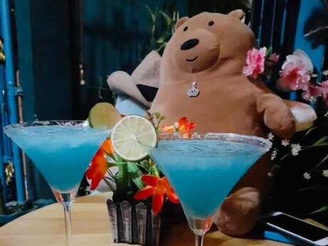 Teddy Bear Restaurant is a quirky gay owned restaurant and bar in Phnom Penh that we love