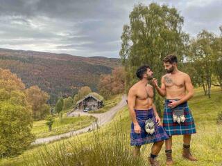 This is our complete gay travel guide to Scotland with all the unmissable experiences