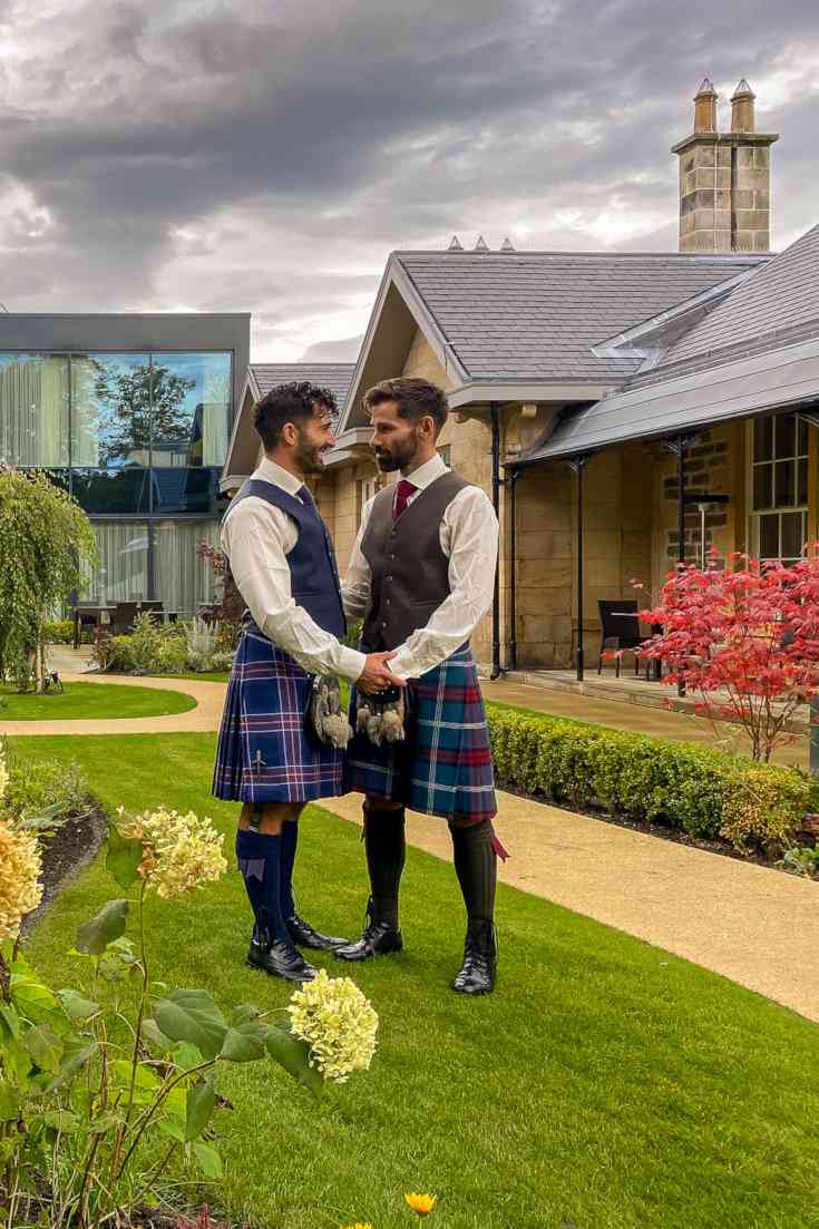 Check out the best gay hotels in Scotland for your next trip
