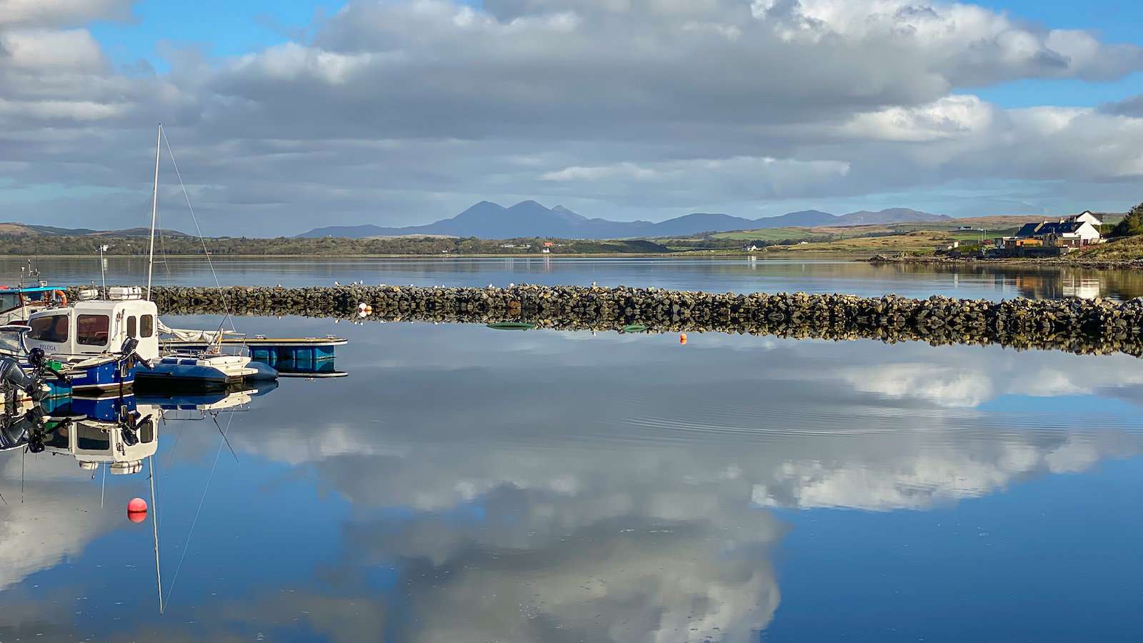 Bowmore is the capital of the Isle of Islay and has plenty to explore