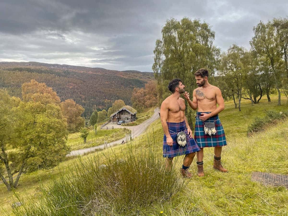 Best gay friendly hotels in Scotland • Nomadic Boys