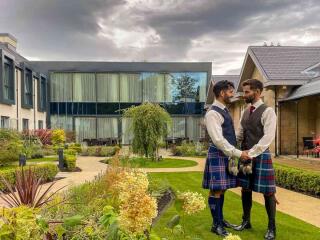 Ness Walk is a gay friendly and super luxurious hotel in Scotland