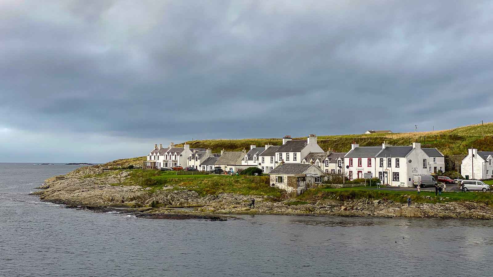 Portnahaven is a beautiful wee town on the Scottish Island of Islay