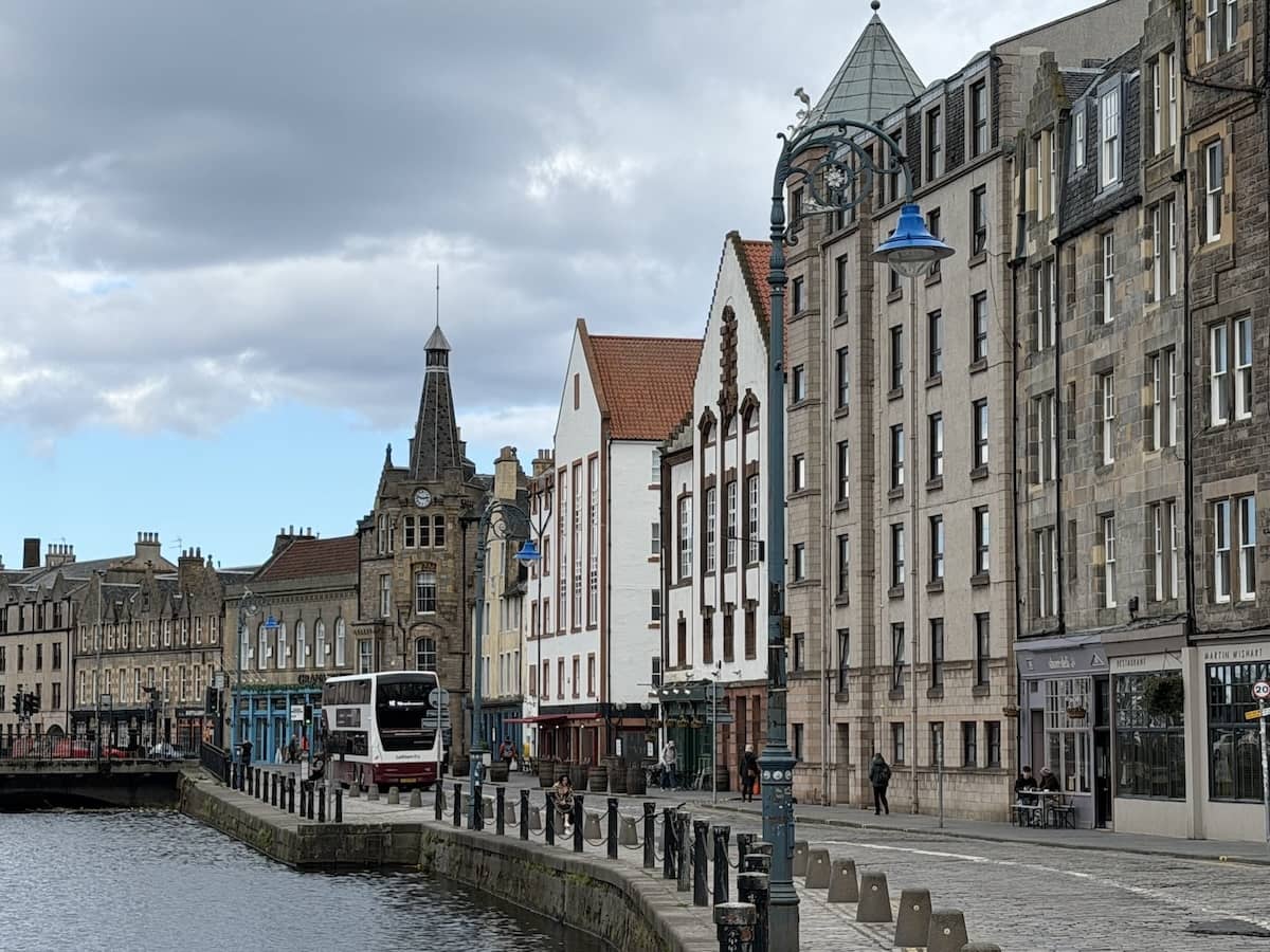 The Water of Leith Way