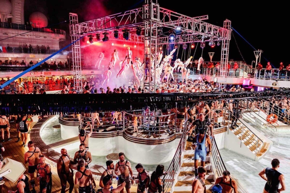La Demence gay cruise 2025 the complete guide • Nomadic Boys