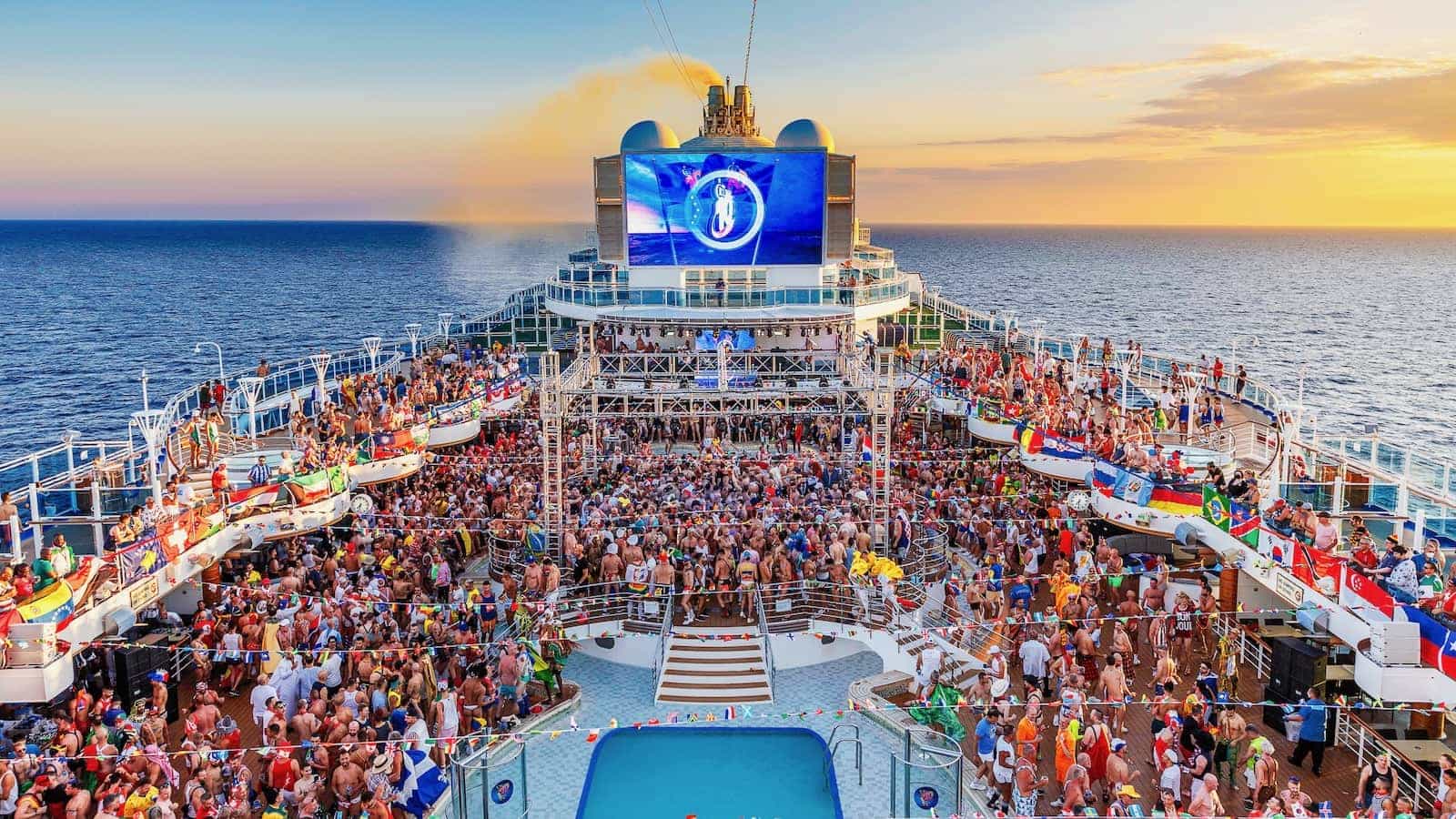 Gay cruises everything you need to know