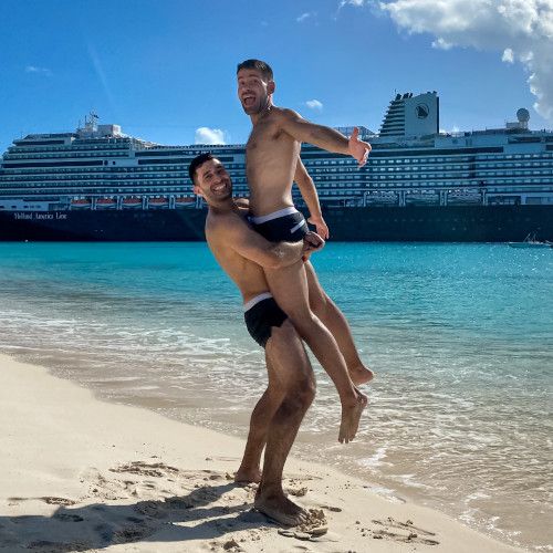 la demence gay cruise 2023