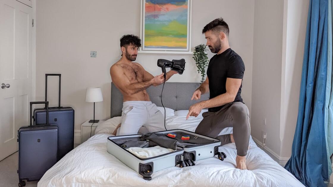 The Ultimate Packing List For the Gay Traveler