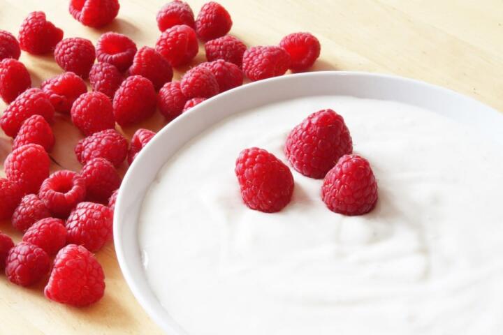 Sky Yoghurt is a staple in the Icelandic diet and a food high in proteins