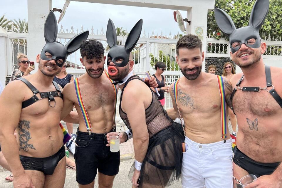 Maspalomas Pride: our guide to Gran Canaria's biggest gay event