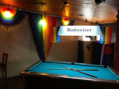 Pro Shop Pub is a very underrated gay bar near St Pete Florida