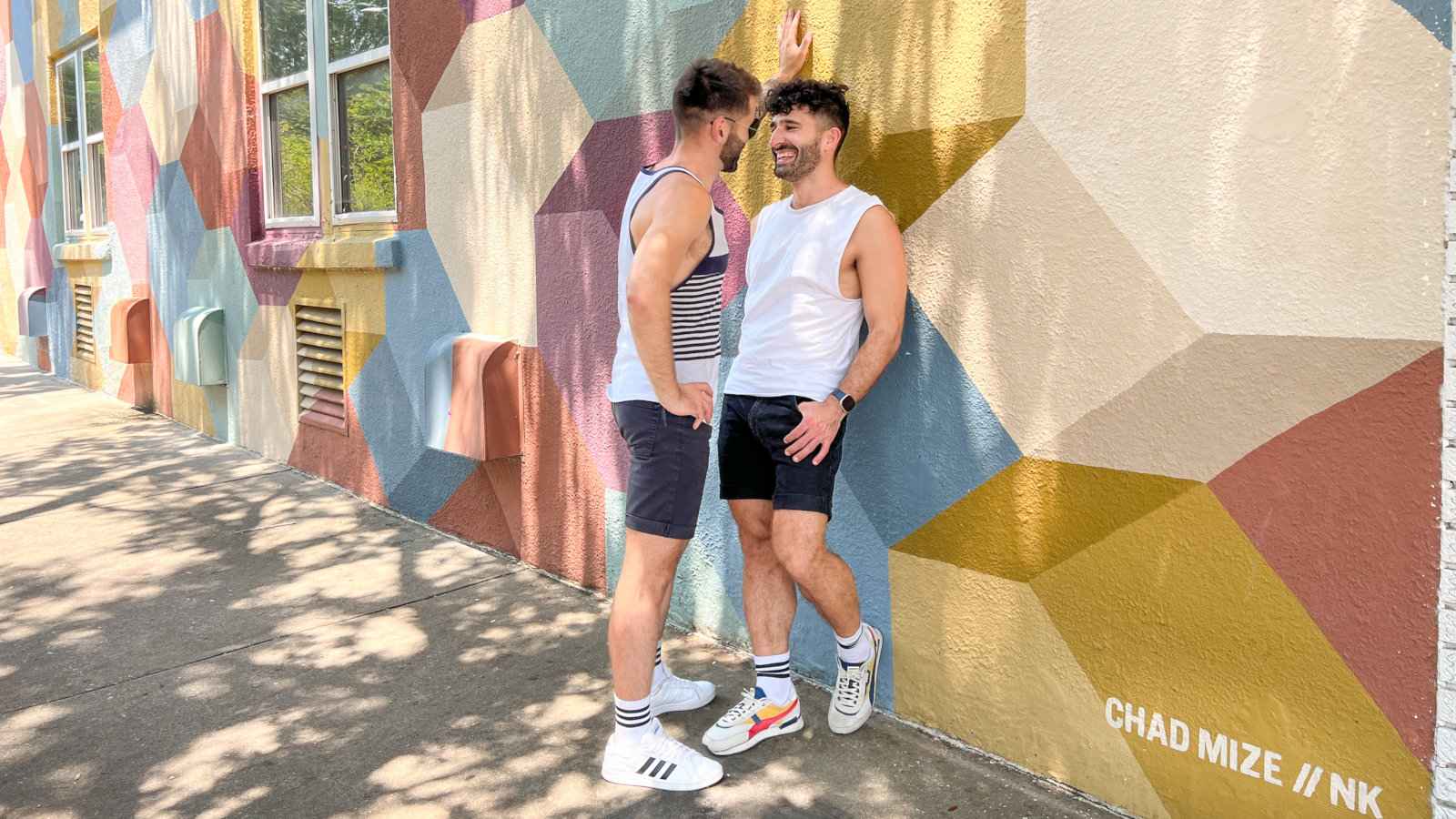 BOXER HAUL WITH MY BOYFRIEND (Cute Gay Couple) 