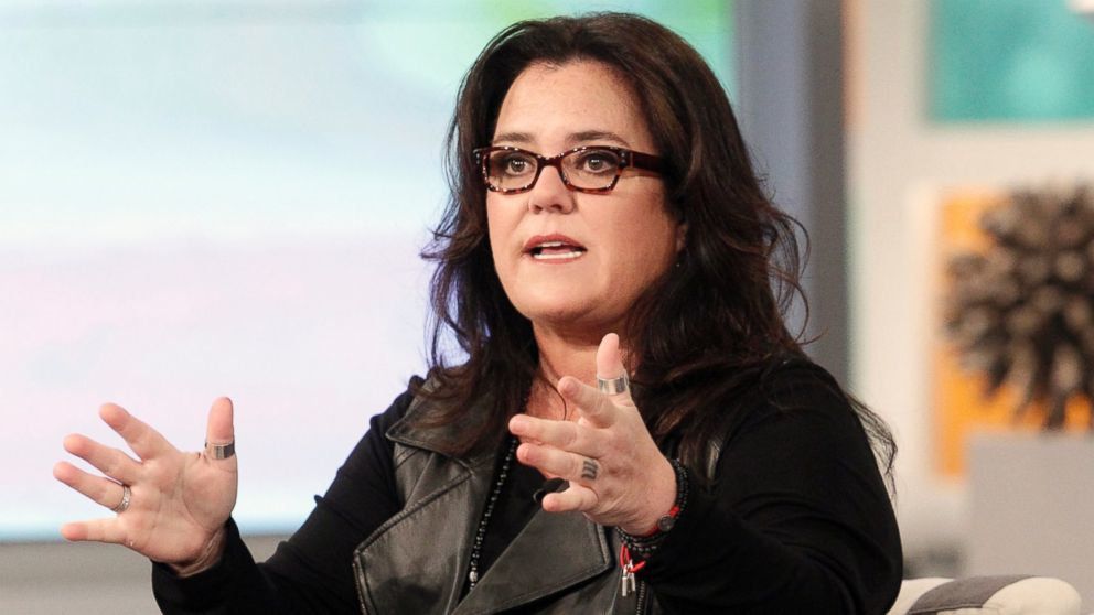 Rosie O'Donnell is one of the best gay actors and gay rights campaigners