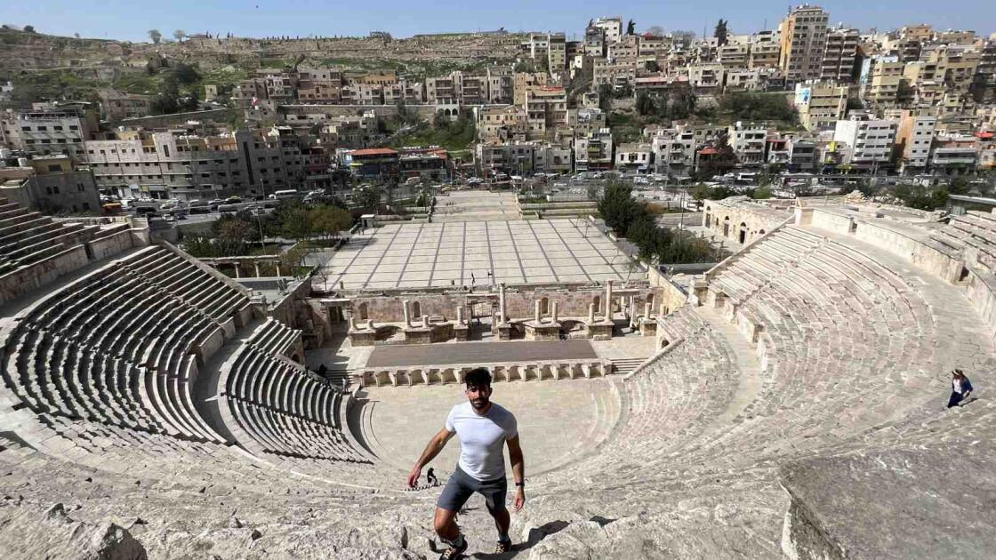 Gay Travel Guide to Amman
