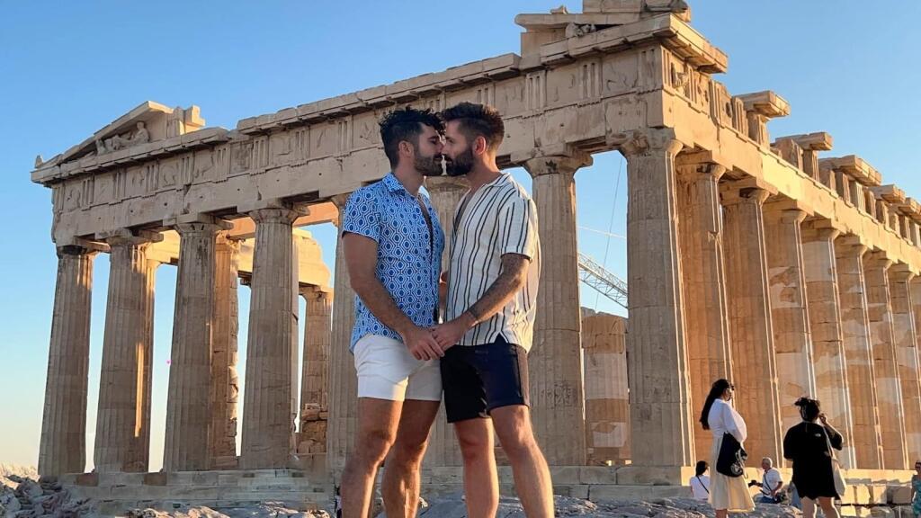 greek islands gay travel