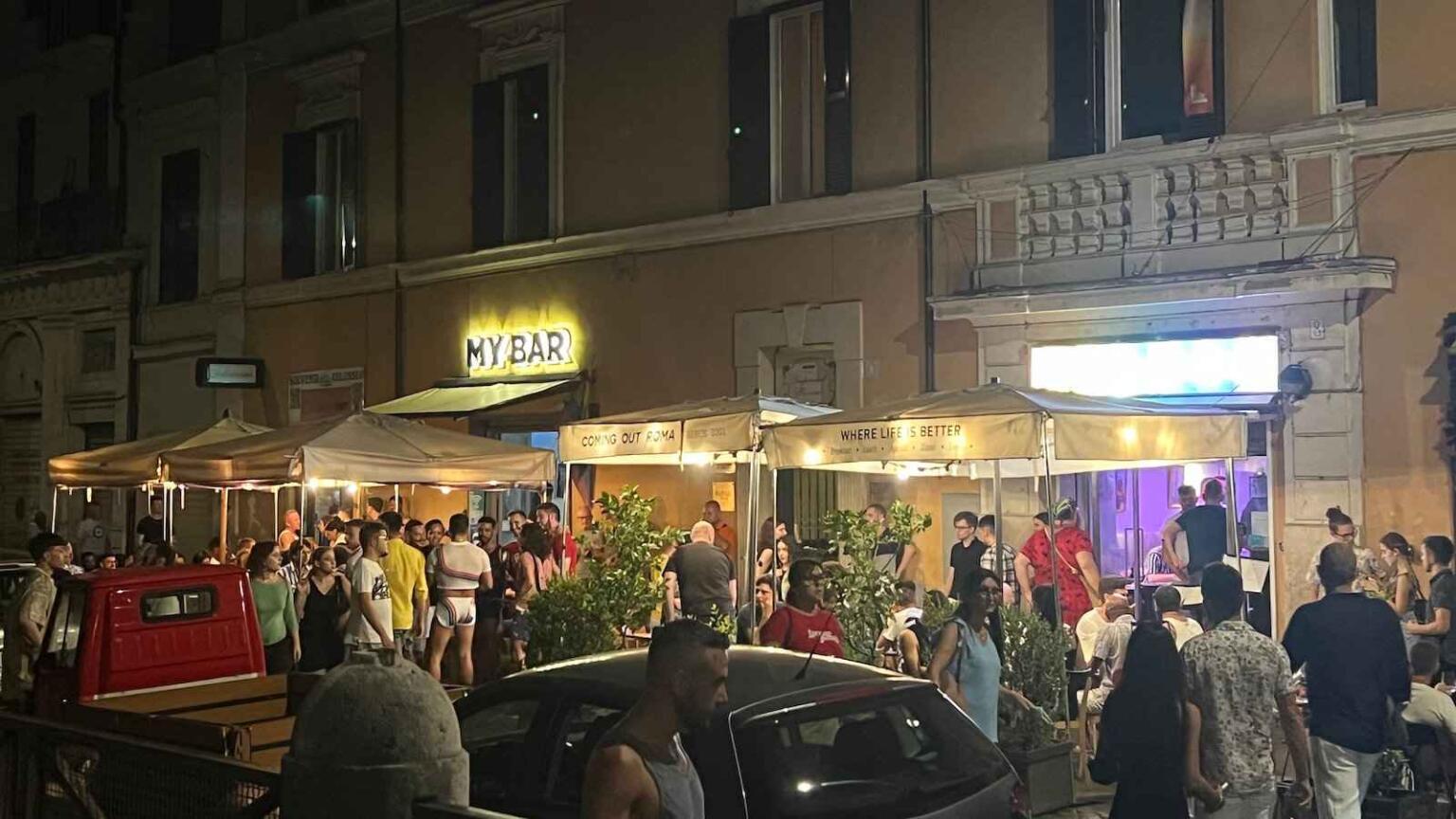 apollion sauna gay roma foto