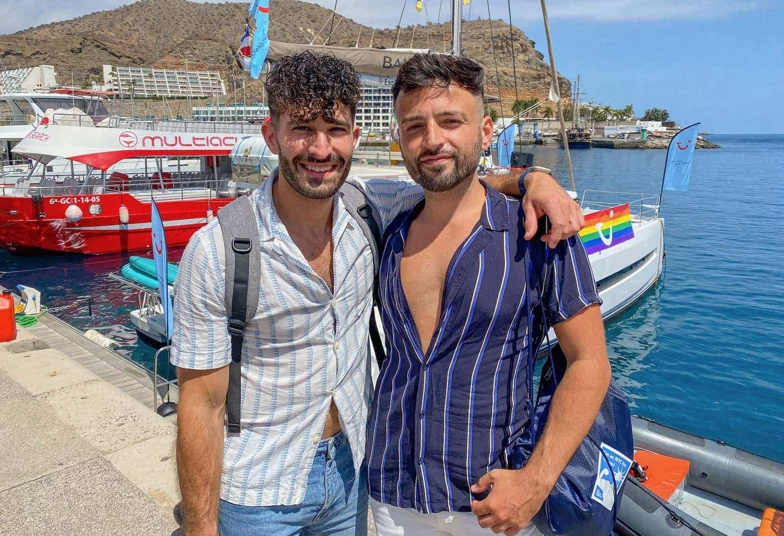 Gay Turkish guy Saf tells us about gay life in Turkey • Nomadic Boys