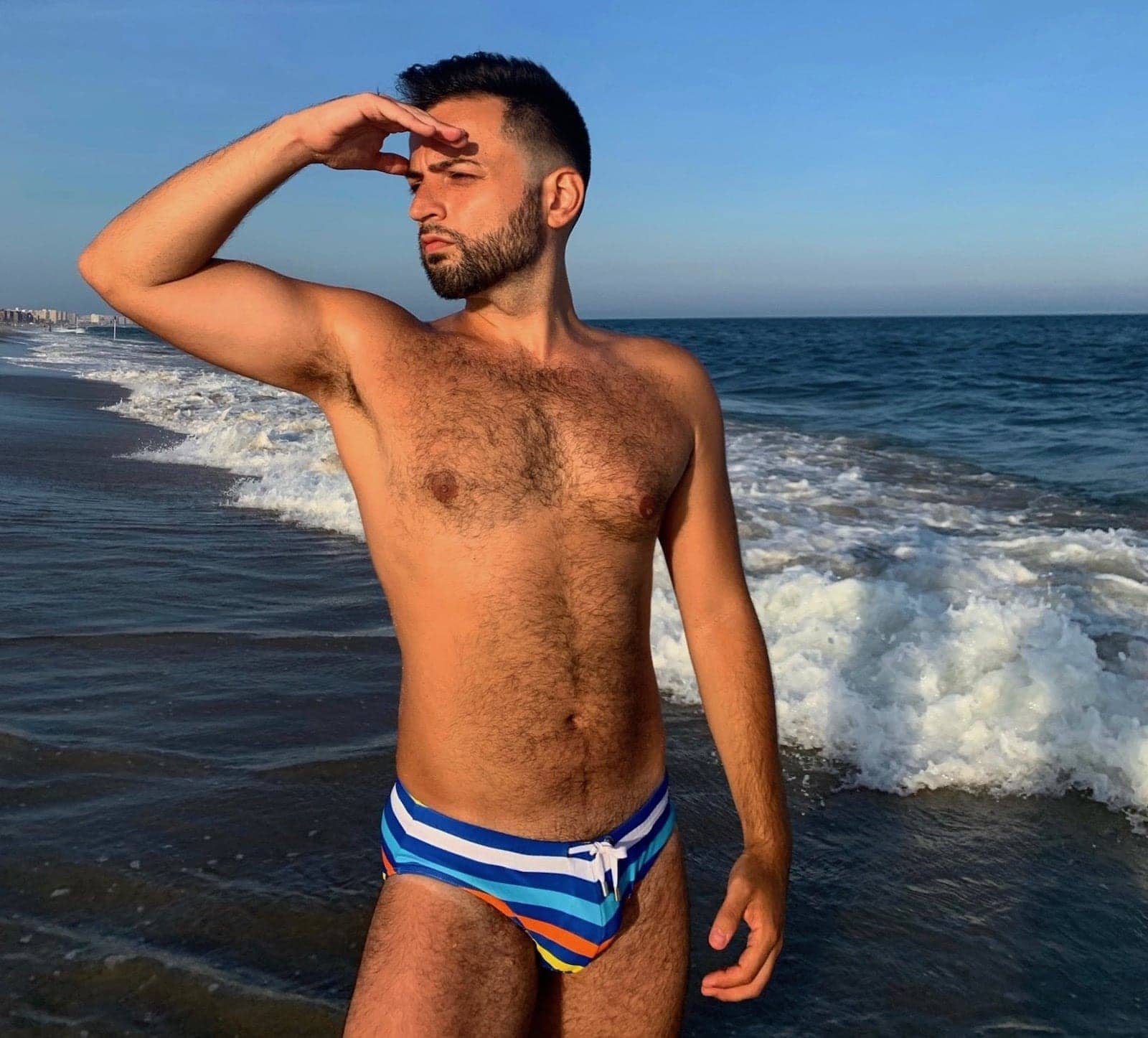 Gay Turkish guy Saf tells us about gay life in Turkey • Nomadic Boys