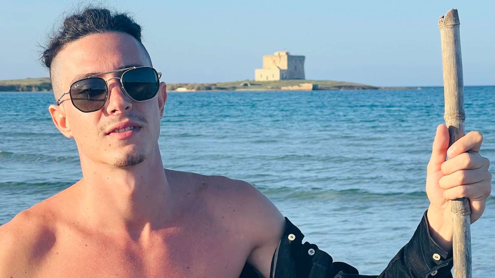 Bisexual Italian guy Marco tells us about gay life in Italy • Nomadic Boys