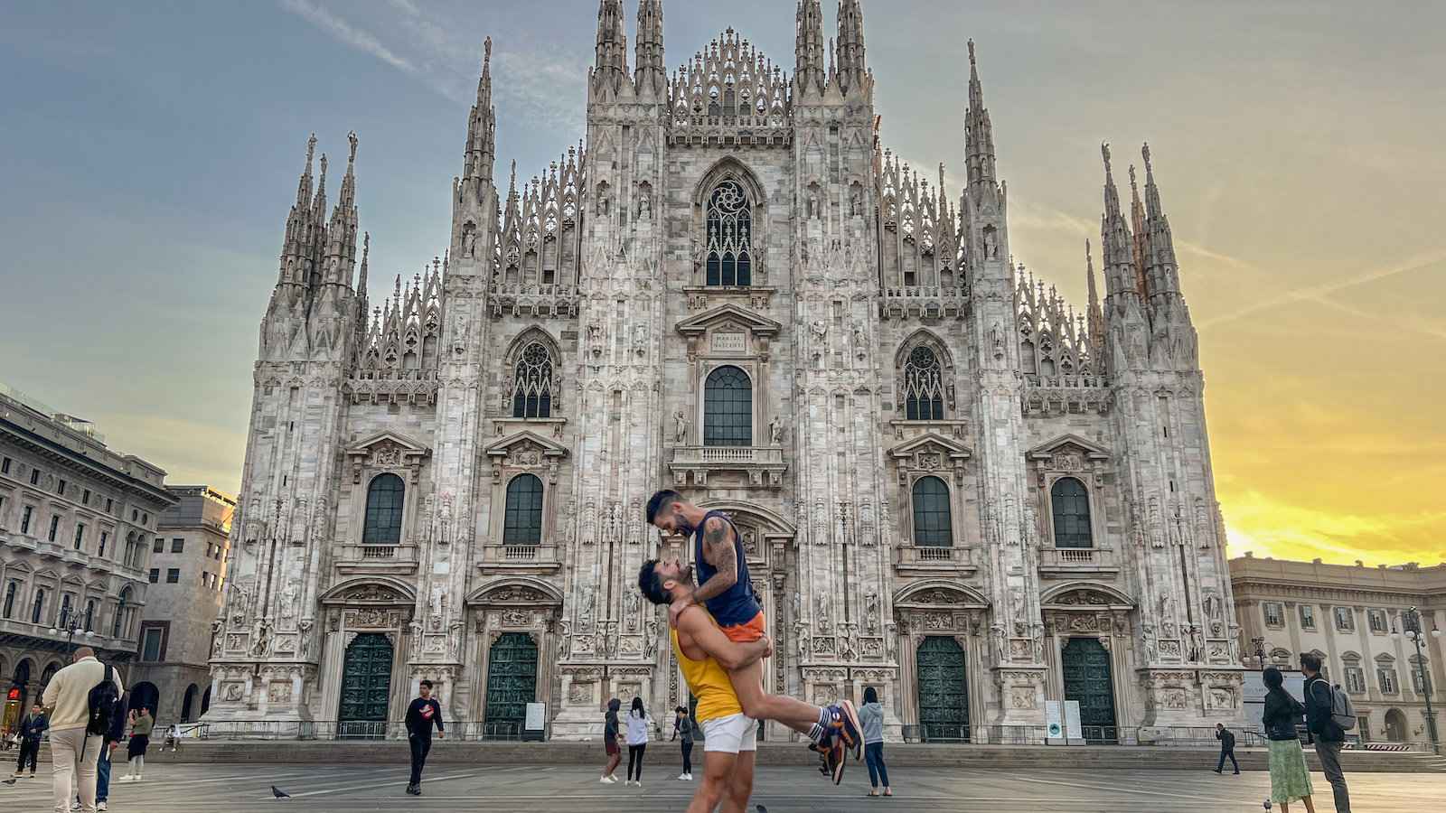 Gay Milan: First-Timer's Travel Guide (2024) • Nomadic Boys