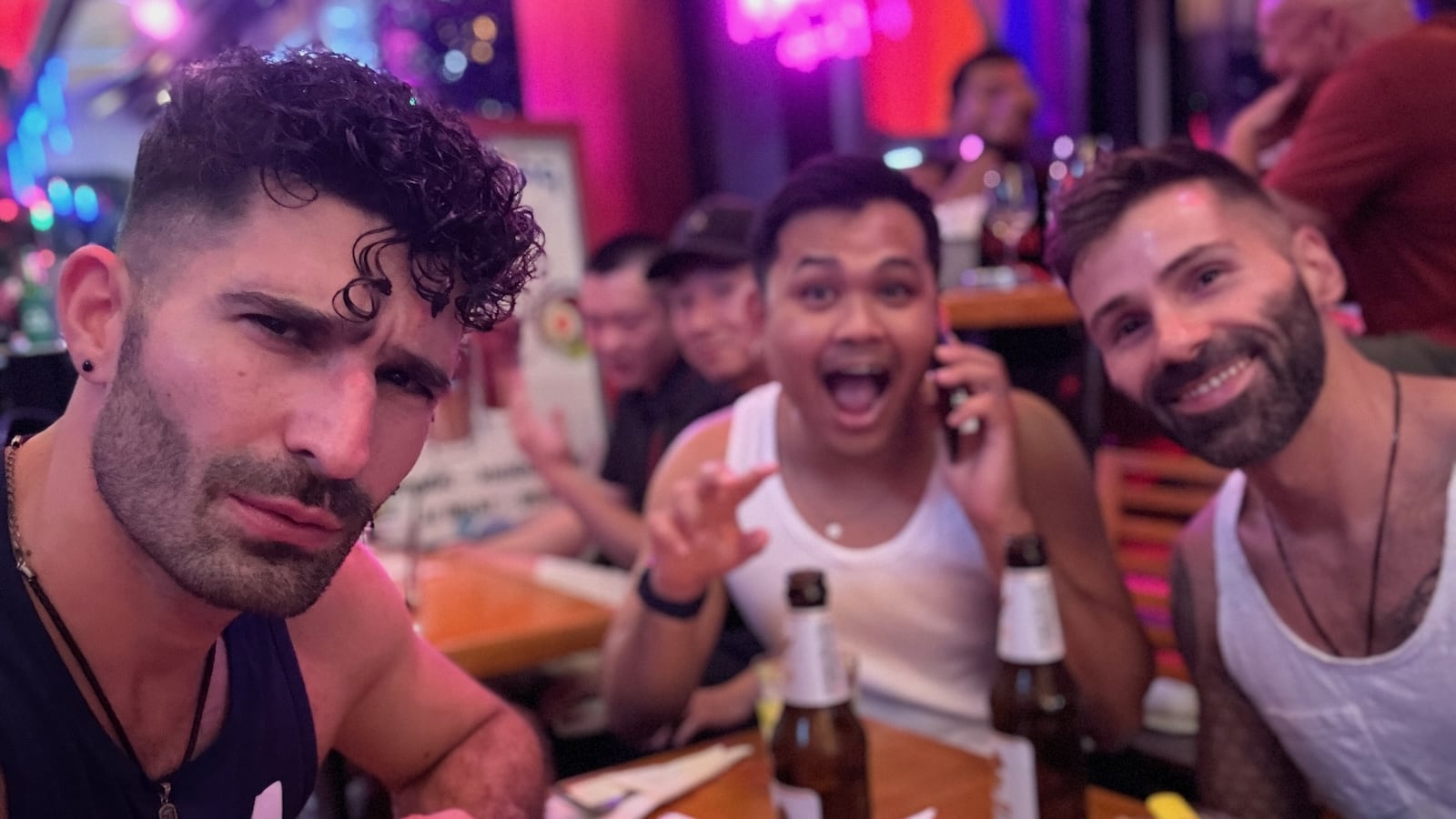 Best Gay Bars in Bangkok • Nomadic Boys