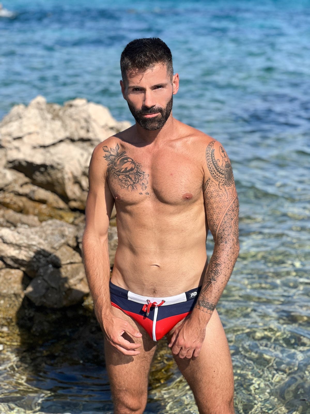 20 gay swimwear brands you need to shop for this summer! • Nomadic