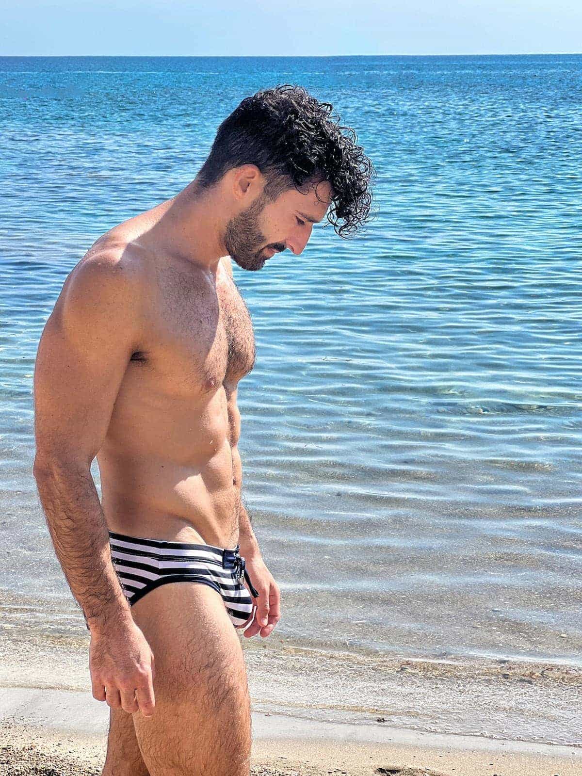 20 gay swimwear brands you need to shop for this summer! • Nomadic Boys