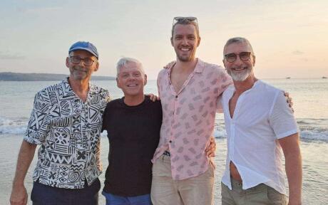 5 Reasons Everyone is Naked in The Naked Thai Experience • Nomadic Boys