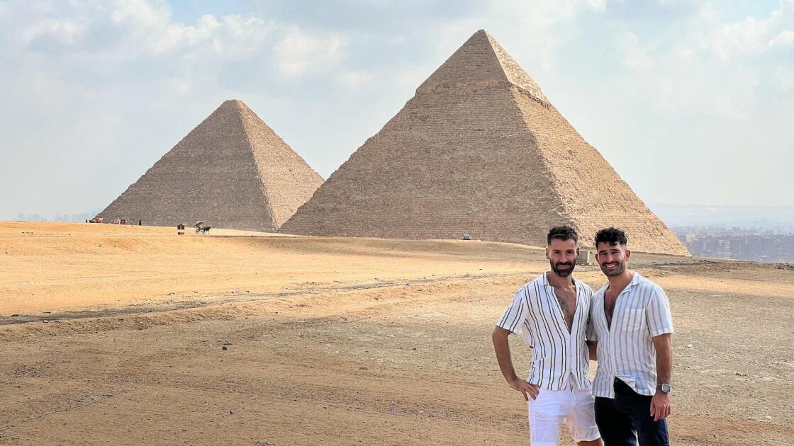 Is Egypt safe for gay travelers? • Nomadic Boys
