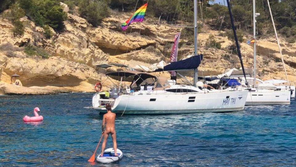 Top gay nude cruises to set sail in 2025 and 2026 • Nomadic Boys