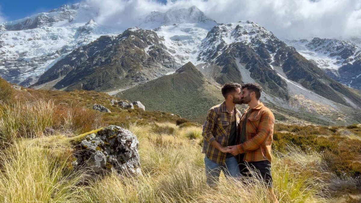 New Zealand gay travel guide • Nomadic Boys