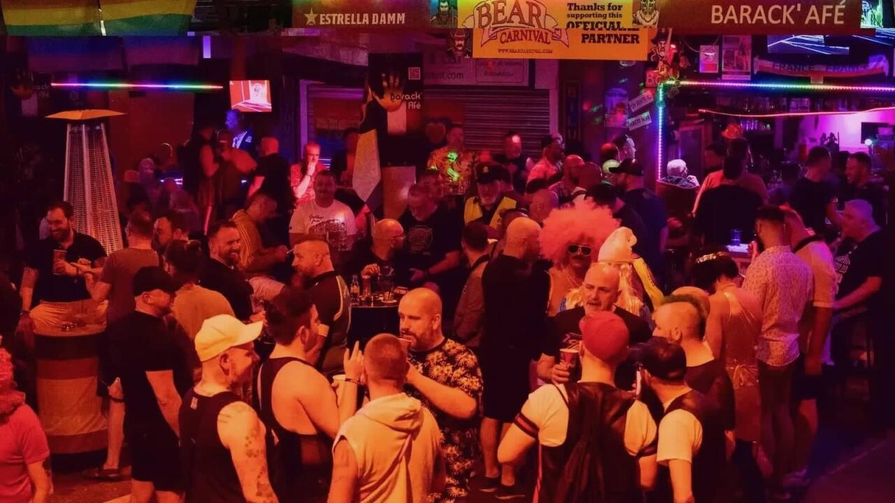 Dunes, Freedom, and Naked Fun in Spain with Everything to Sea • Nomadic