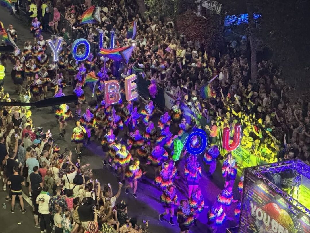 Sydney Mardi Gras 2025 Events, Parade, Route and Parties • Nomadic Boys