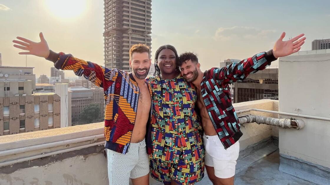 Gay South African local tells us about gay life in Johannesburg