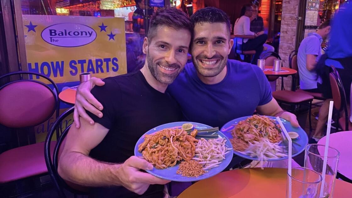 10 must-eat gay restaurants in Bangkok