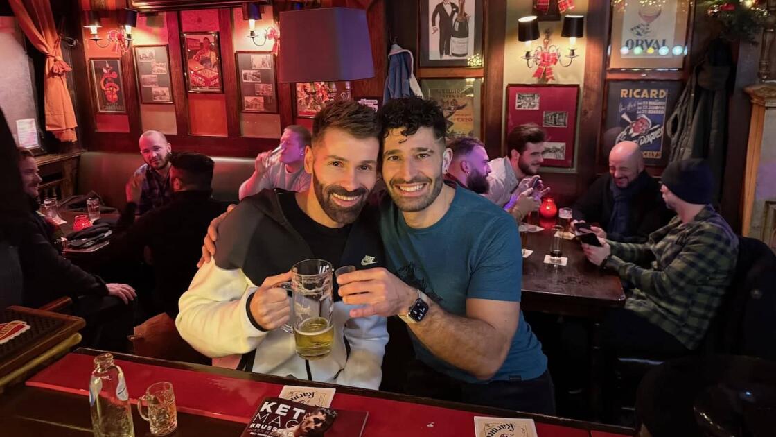 Gay Brussels travel guide for first timers